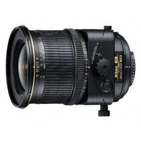 Объектив Nikon PC-E 24mm f/3.5D ED