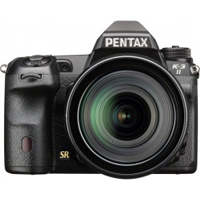 Фотоаппарат Pentax K-3 II Kit 16-85 WR