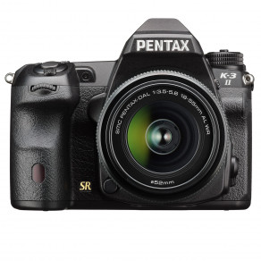 Фотоаппарат Pentax K-3 II Kit 18-55