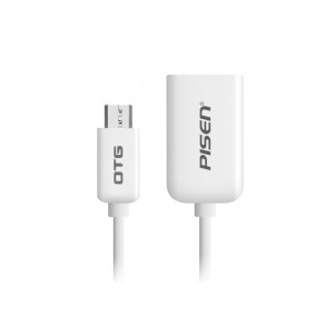 Кабель Pisen USB - Lightning (1m)