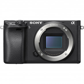 Фотоаппарат Sony Alpha 6300 Body Black