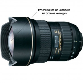 Объектив Tokina AT-X PRO FX 16-28mm f/2.8 (Canon) со скидкой