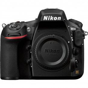 Фотоаппарат Nikon D810 Body