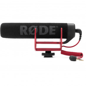 Мікрофон накамерний Rode VideoMic GO