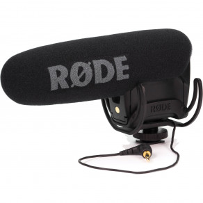 Микрофон накамерный Rode VideoMic Pro (Rycote Lyre)