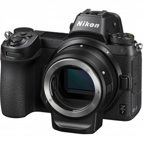 Фотоаппарат Nikon Z7 + FTZ Adapter (VOA010K002)