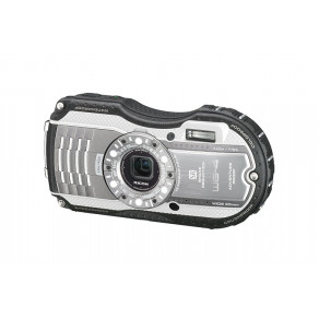 Фотоаппарат Ricoh WG-4 White-Silver