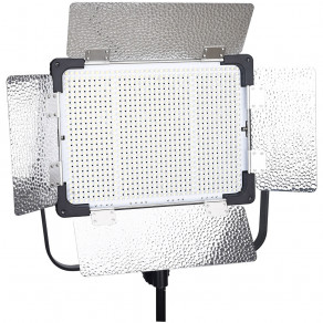 Постійне LED світло Yongnuo YN-9000 kit (3200-5600K) з софтбоксом