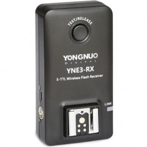 Приймач Yongnuo YN-E3-RX Canon для RT-радіосинхронізації