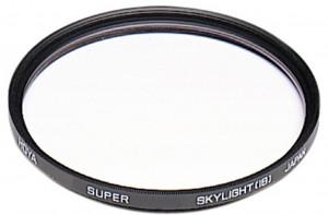 Фильтр Hoya HMC-Super SKY 1B 55mm