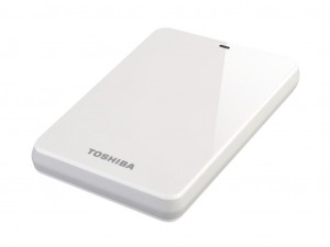 Жесткий диск Toshiba 500GB Canvio 2.5" USB 3.0 white (HDTC705EW3AA)