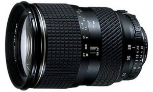 Объектив Tokina AT-X 28-70mm f/2.8 SV для Nikon D