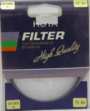 Фильтр Hoya Softener A 58mm