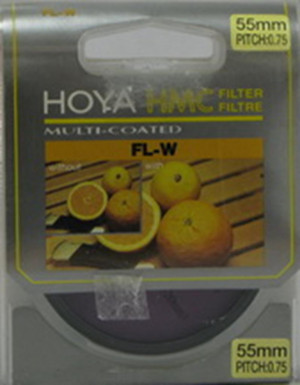 Фильтр Hoya HMC FL-W 72mm