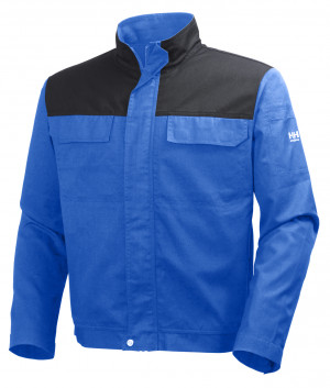 Куртка Helly Hansen Sheffield Jacket - 76167 (Cobalt/Black; L)