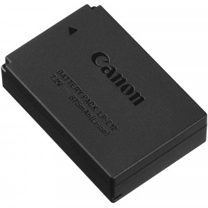 Аккумулятор Canon LP-E12 (EOS M3/M10)