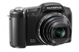 Фотоаппарат Olympus SZ-16 Black
