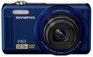 Фотоаппарат Olympus VR-320