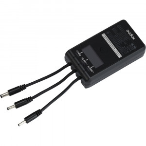 Зарядний пристрій Godox UC46 USB для WB400P, WB87, WB26
