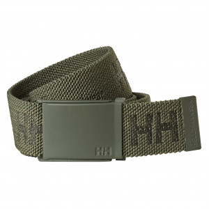 Ремень Helly Hansen HH Logo Webbing Belt - 79528 (Army Green; STD)