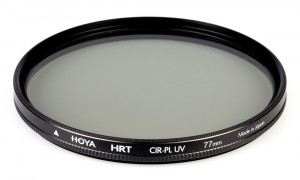 Фильтр Hoya HRT Pol-Circ. 62mm