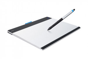 Графический планшет Wacom Intuos Pen&Touch Medium (CTH-680S-N)