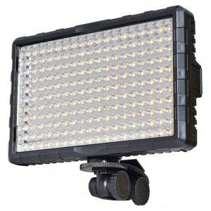 Накамерный свет MLux LED 202PB
