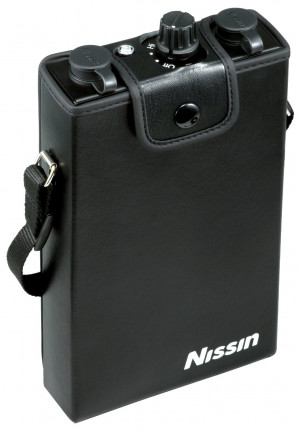 Батарейний блок Nissin PS300 для спалахів Canon