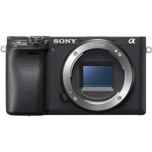 Фотокамера Sony Alpha 6400 Body Black