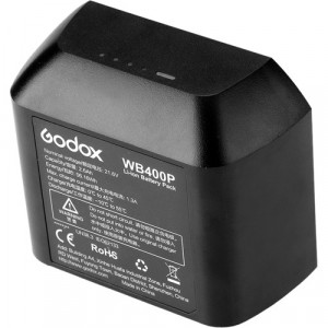Акумулятор Godox WB400P для AD400Pro