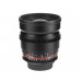 Объектив Samyang Nikon-F 16mm T2.2 ED AS UMC CS VDSLR