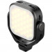 Компактне LED світло Ulanzi VIJIM VL66 360 з вбудованим акумулятором, 3200-6500К (VL66)