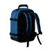 Рюкзак для ручної поклажі Cabin Max Metz 20L - Navajo Blue RPET (40 x 20 x 25cm)
