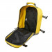 Рюкзак для ручної поклажі Cabin Max Metz 20L - Vintage Yellow (40 x 20 x 25cm)