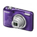 Фотоаппарат Nikon Coolpix L29 Purple LineArt