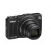 Фотоаппарат Nikon Coolpix S9700 Black
