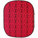 Фон Savage Collapsible Accent Retro Red 1.27m x 1.52m