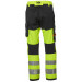 Штаны Helly Hansen Alna Pant Cl 1 - 77410 (HV Yellow / Charcoal; W34/L32)