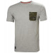 Футболка Helly Hansen Kensington T-Shirt - 79246 (Grey Melange Camo, M)