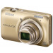 Фотоаппарат Nikon Coolpix S6300 Gold