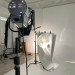 Гнучке дзеркало для фотостудії MyGear 100 x 200 см срібло