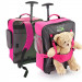 Дитяча валіза для ручної поклажі Cabin Max Bear Pink