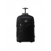 Рюкзак-валіза для ручної поклажі  Cabin Max Lyon Black (55х40х20 см)