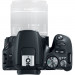 Фотоаппарат Canon EOS 200D Body Black