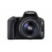 Фотоаппарат Canon EOS 200D Kit 18-55 DC Black