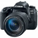 Фотоаппарат Canon EOS 77D Kit 18-135 NANO USM