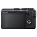 Фотоаппарат Canon EOS M6 Mark II Black Kit 15-45 IS STM + EVF