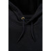 Худи Carhartt Sleeve Logo Hooded Sweatshirt K288 (Black)