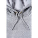 Худи Carhartt Sleeve Logo Hooded Sweatshirt K288 (Heather Grey)