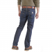 Джинсы Carhartt Straight Fit Jeans - 100067 (Weathered Indigo, W34/L34)